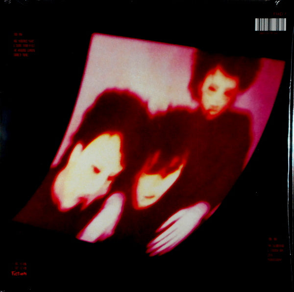 CURE, THE pornography LP
